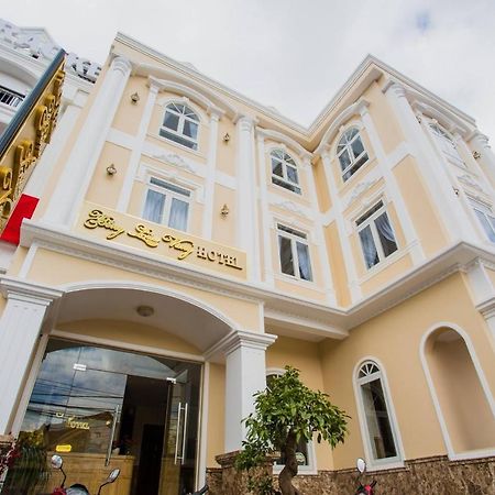 Bong Lua Vang Hotel Da Lat Dış mekan fotoğraf