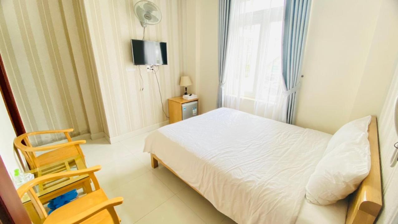 Bong Lua Vang Hotel Da Lat Dış mekan fotoğraf