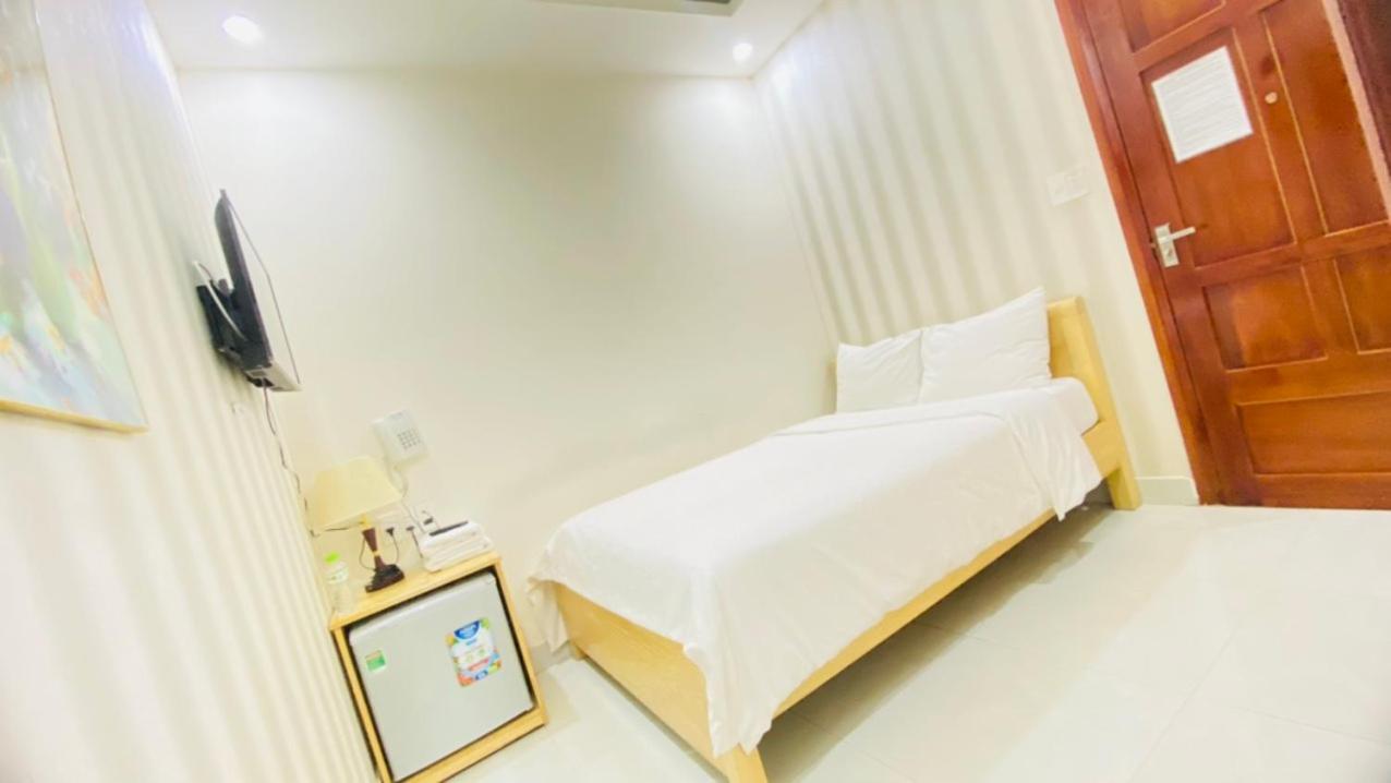 Bong Lua Vang Hotel Da Lat Dış mekan fotoğraf