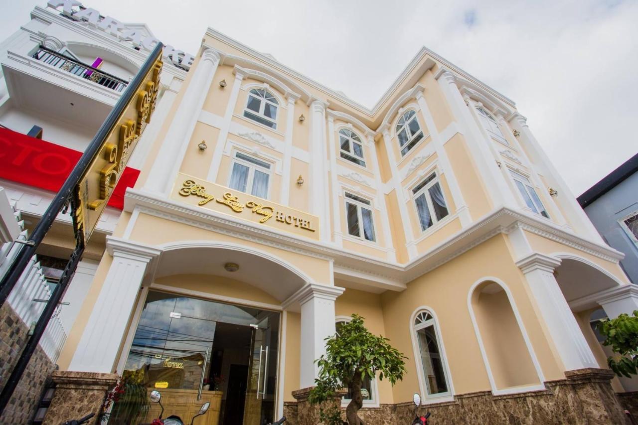 Bong Lua Vang Hotel Da Lat Dış mekan fotoğraf