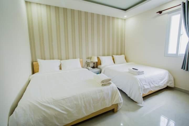 Bong Lua Vang Hotel Da Lat Dış mekan fotoğraf