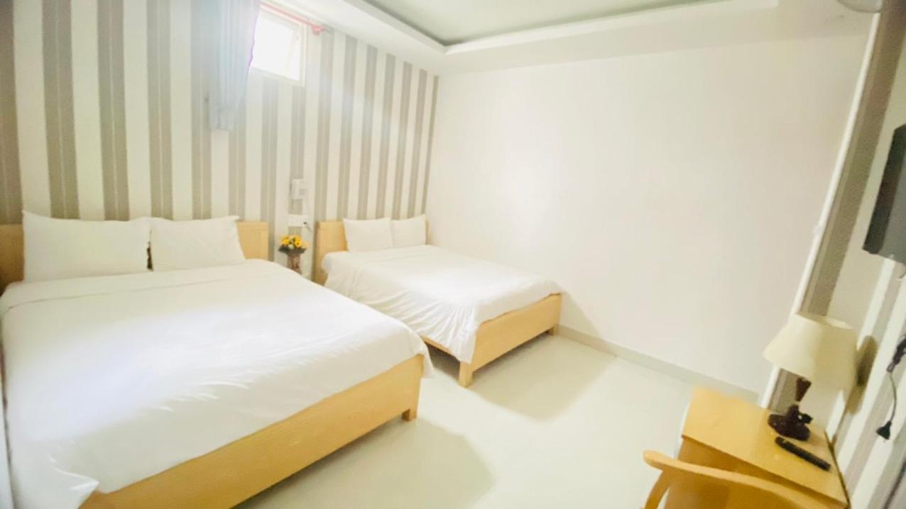 Bong Lua Vang Hotel Da Lat Dış mekan fotoğraf