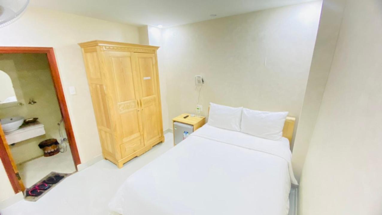 Bong Lua Vang Hotel Da Lat Dış mekan fotoğraf
