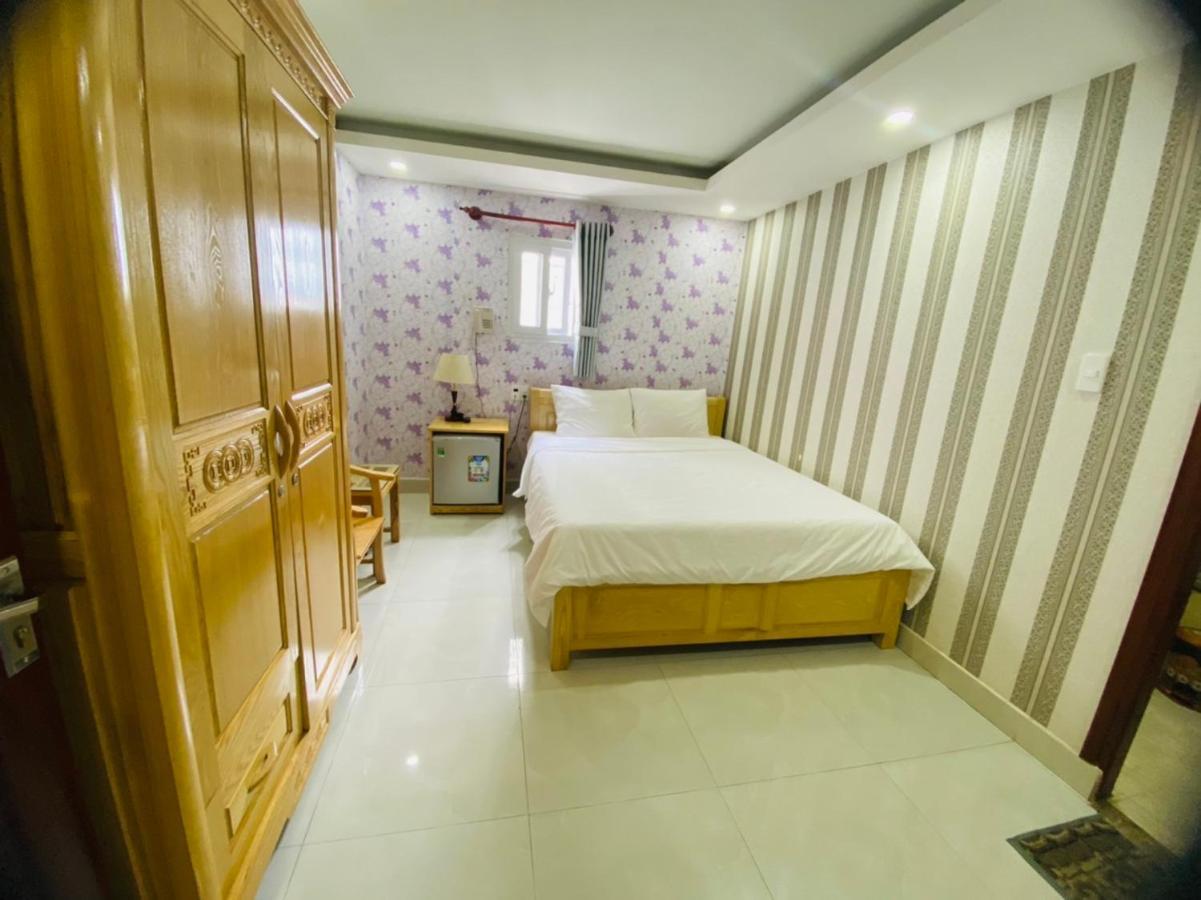Bong Lua Vang Hotel Da Lat Dış mekan fotoğraf