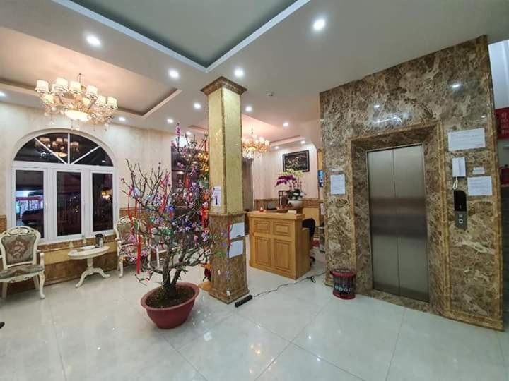 Bong Lua Vang Hotel Da Lat Dış mekan fotoğraf
