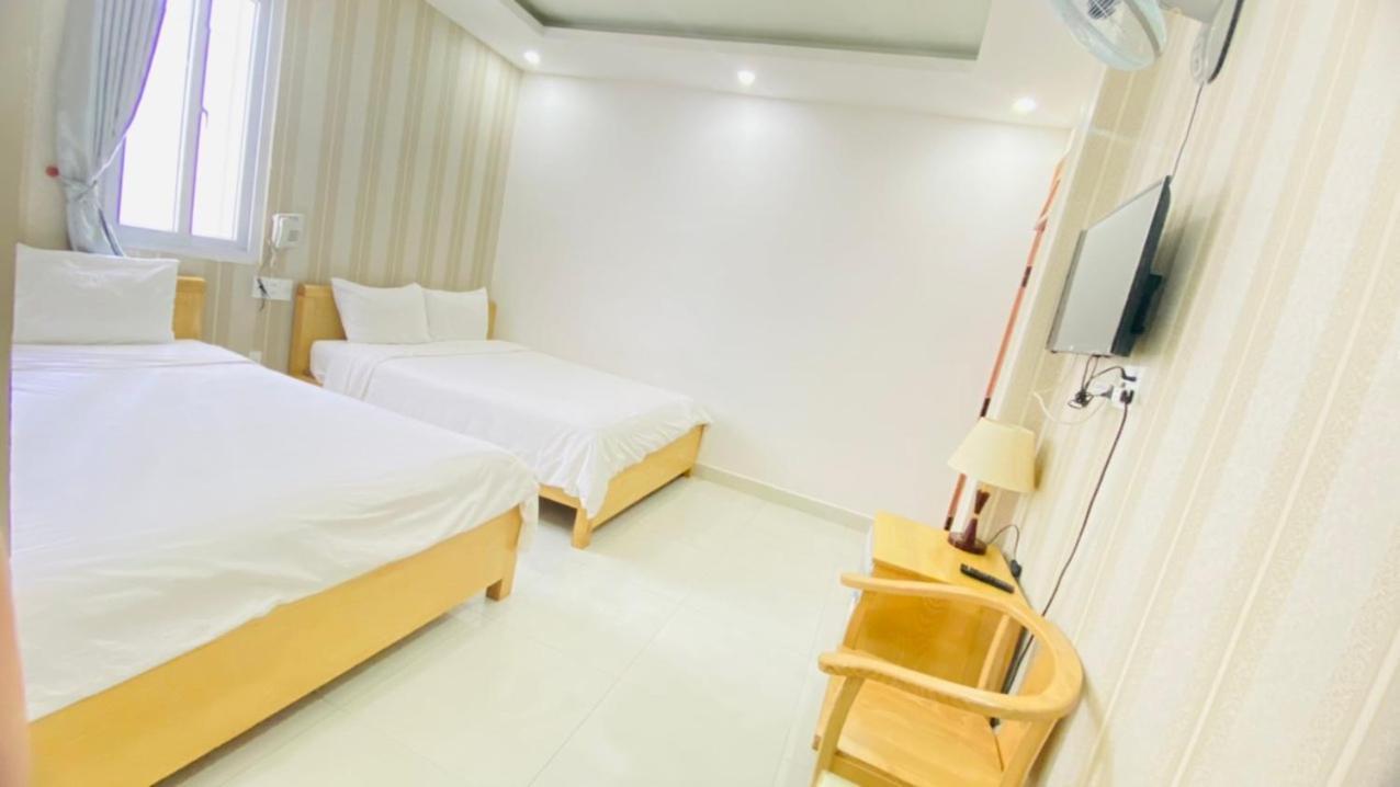 Bong Lua Vang Hotel Da Lat Dış mekan fotoğraf